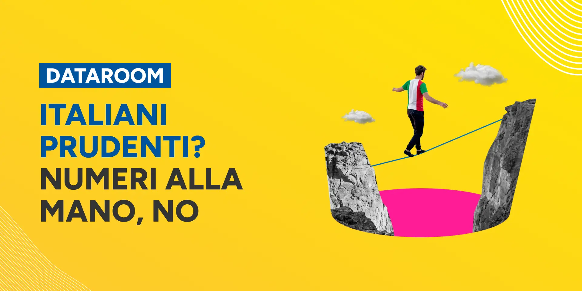 Copertina Italiani prudenti? Numeri alla

mano, no