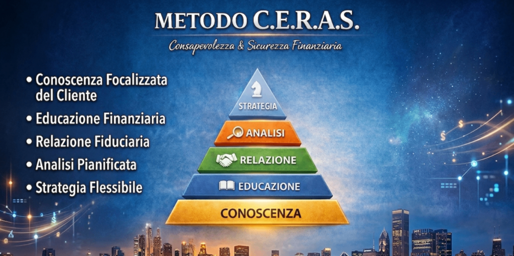 Copertina IL METODO C.E.R.A.S