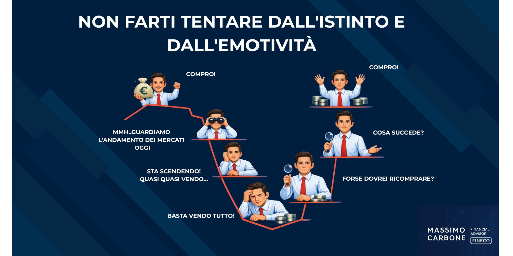Copertina 1# Investimenti: 10 errori da evitare